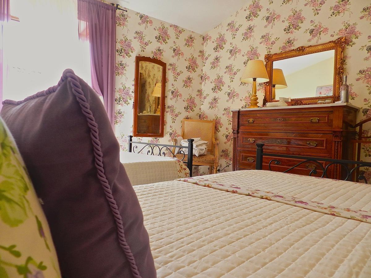La Scala Fiorita Bed & Breakfast Anagni Exterior photo